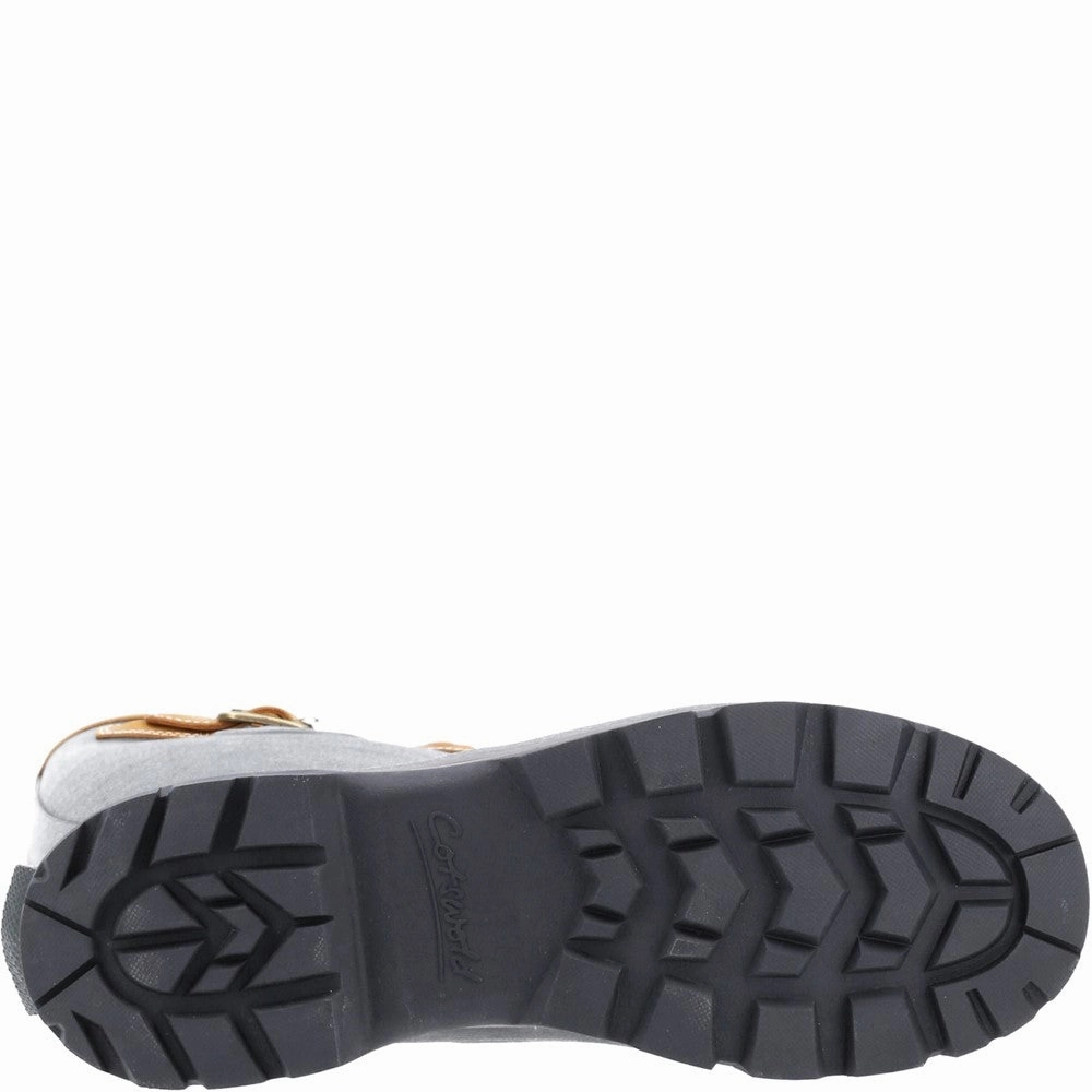 Cotswold Stratus Wellington Boot Women's Sneakers Casual Walking Shoes