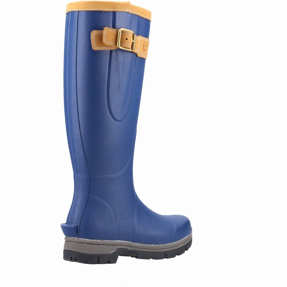 Cotswold Stratus Wellington Boot Women's Sneakers Casual Walking Shoes
