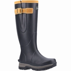 Cotswold Stratus Wellington Boot Lightweight Running Shoes,Slip On Athletic Shoes,Breathable Workout Shoes