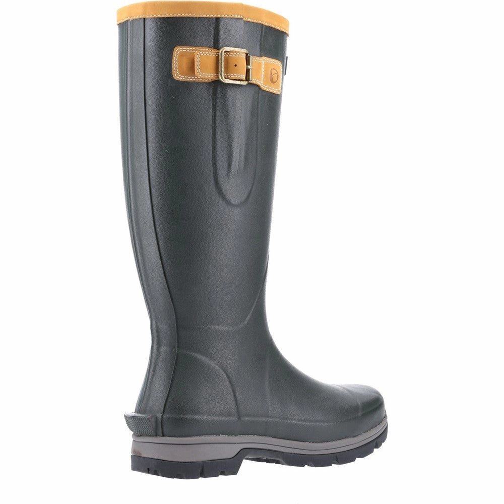 Cotswold Stratus Wellington Boot Women's Sneakers Casual Walking Shoes