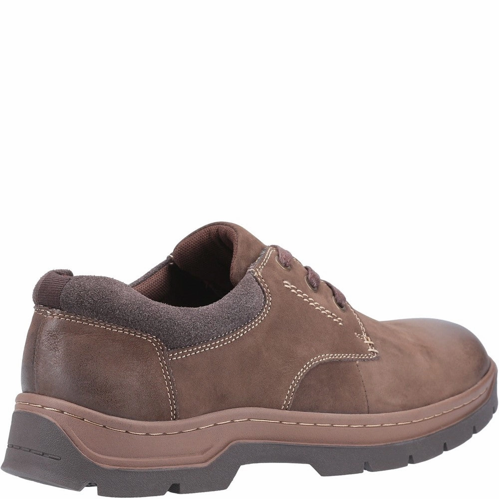 Cotswold Thickwood Burnished Leather Casual Shoe Men's Sports Casual Shoes