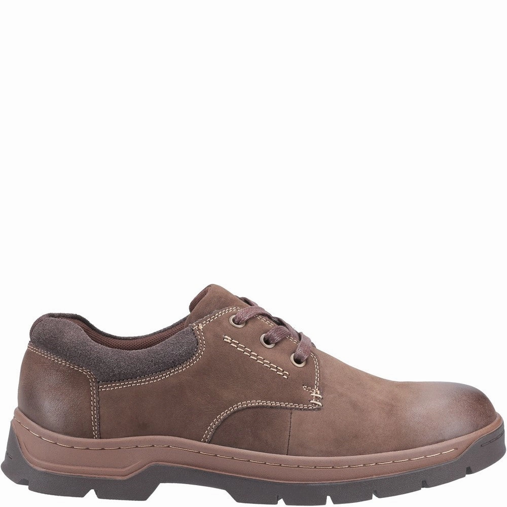 Cotswold Thickwood Burnished Leather Casual Shoe Men's Sports Casual Shoes