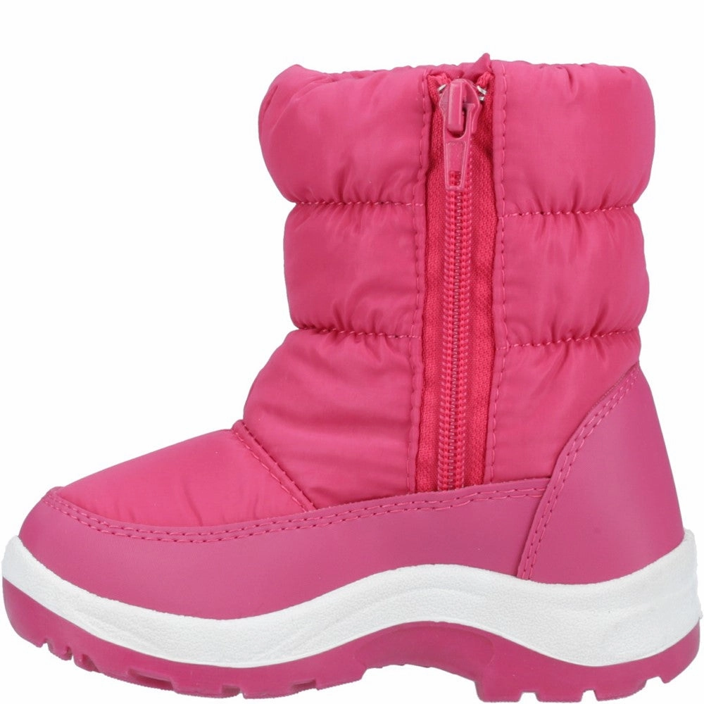 Cotswold Tirely Wellingtons Girls Sneakers Girls Running Shoes