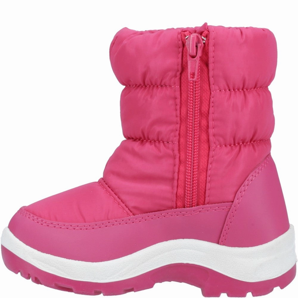 Cotswold Tirely Wellingtons Girls Sneakers Girls Running Shoes