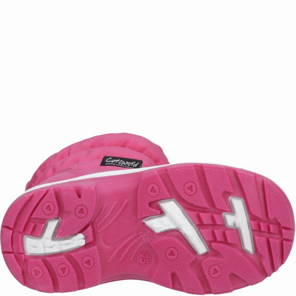 Cotswold Tirely Wellingtons Girls Sneakers Girls Running Shoes