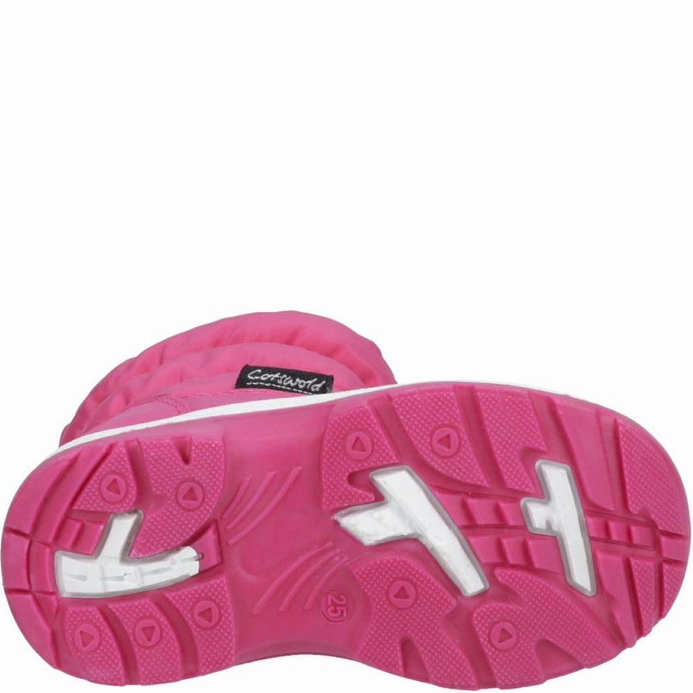 Cotswold Tirely Wellingtons Girls Sneakers Girls Running Shoes