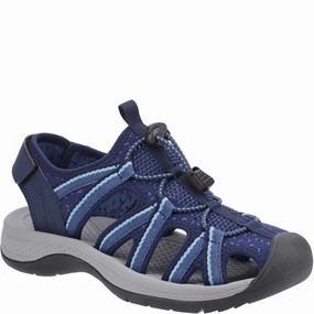 Cotswold Upton Sandal Lightweight Running Shoes,Slip On Athletic Shoes,Breathable Workout Shoes
