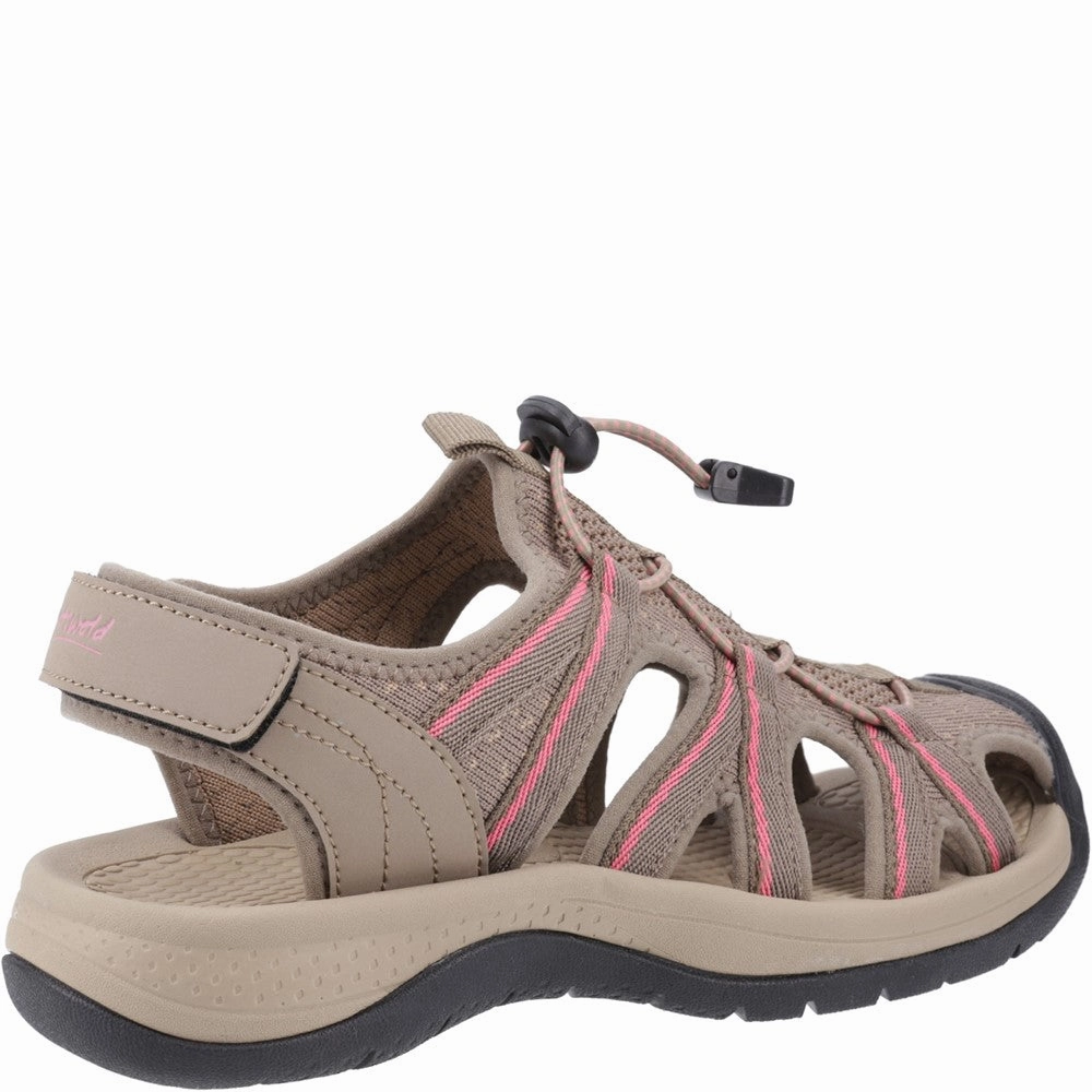 Cotswold Upton Sandal Women's Sneakers Casual Walking Shoes
