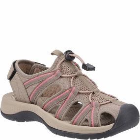 Cotswold Upton Sandal Lightweight Running Shoes,Slip On Athletic Shoes,Breathable Workout Shoes