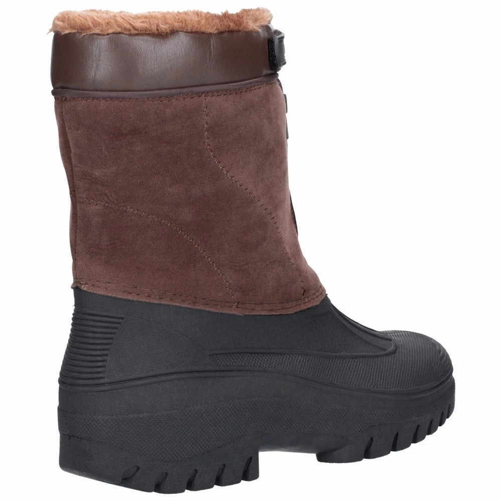 Cotswold Venture Waterproof Winter Boot Men's Sports Casual Shoes