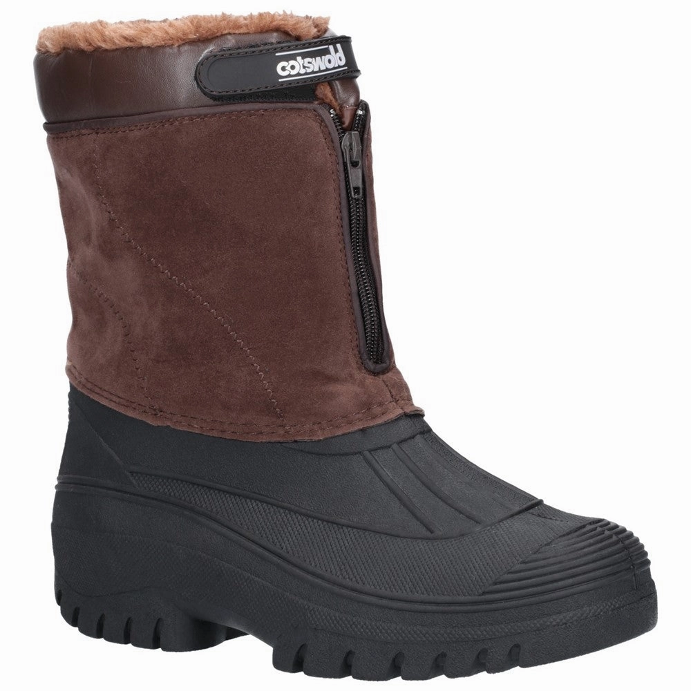 Cotswold Venture Waterproof Winter Boot Basketball Shoes, Running Shoes
