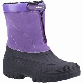 Cotswold Venture Waterproof Winter Boot Basketball Shoes, Running Shoes
