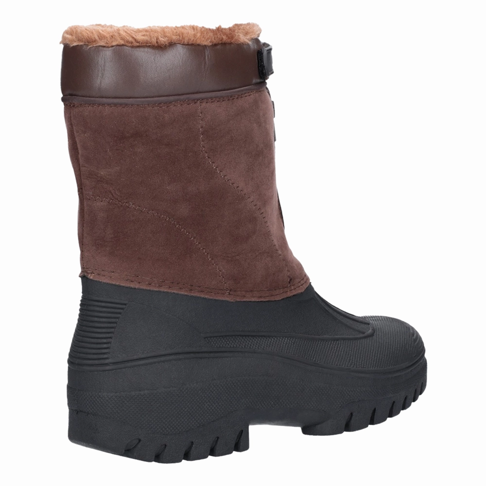 Cotswold Venture Waterproof Winter Boot Men's Sports Casual Shoes