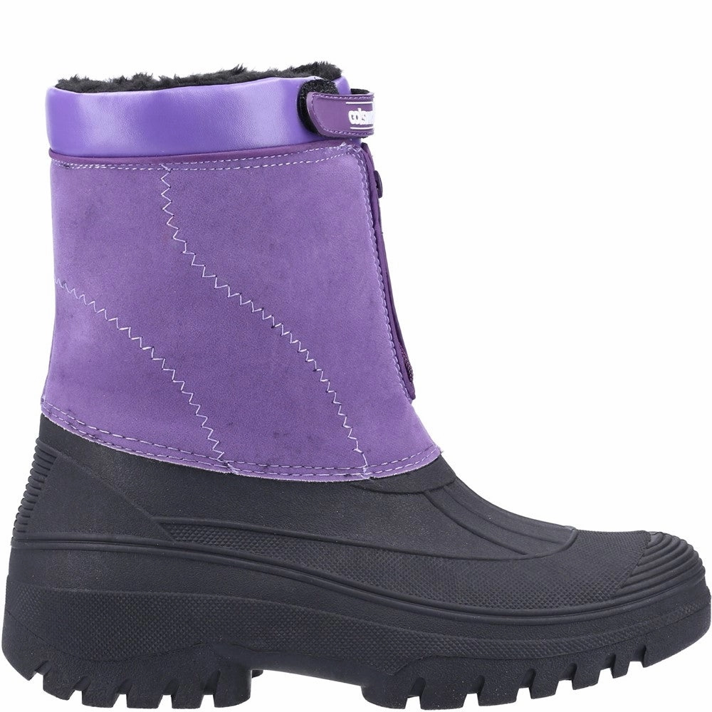 Cotswold Venture Waterproof Winter Boot Men's Sports Casual Shoes