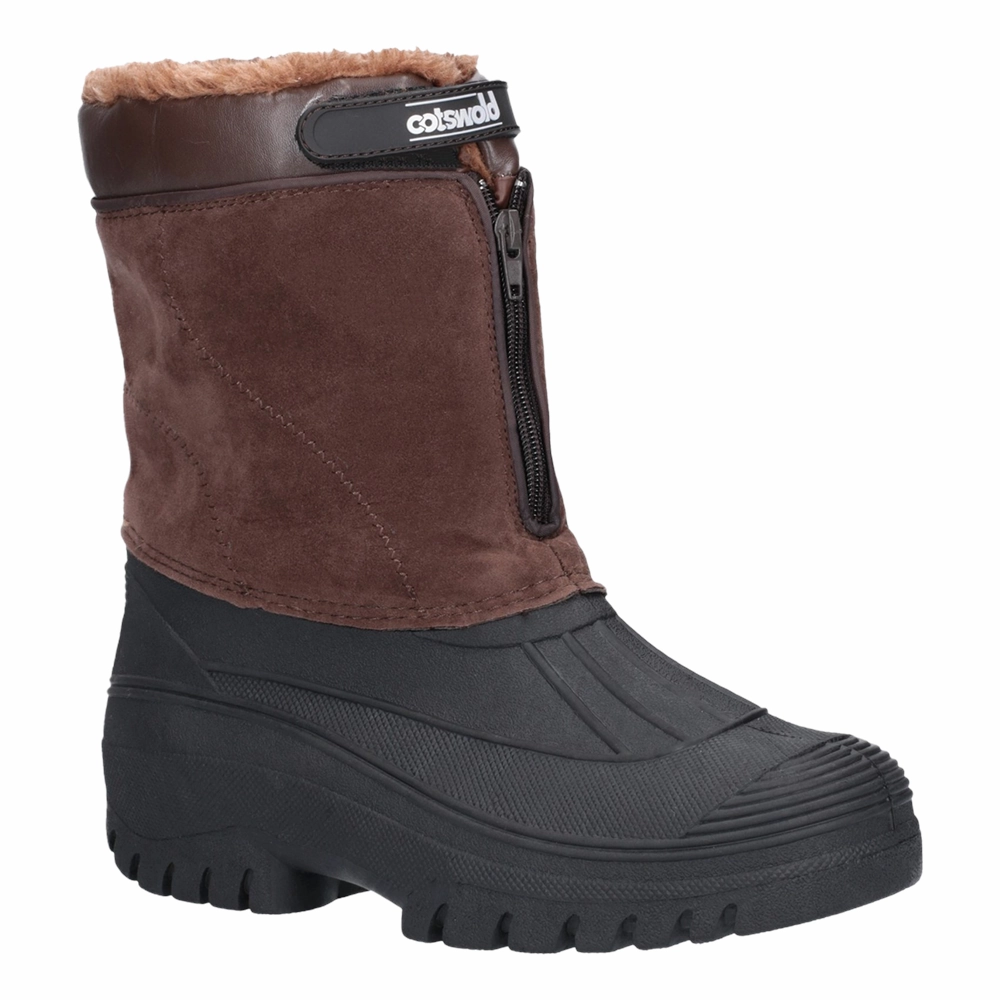 Cotswold Venture Waterproof Winter Boot Men's Sports Casual Shoes