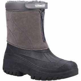 Cotswold Venture Waterproof Winter Boot Basketball Shoes, Running Shoes