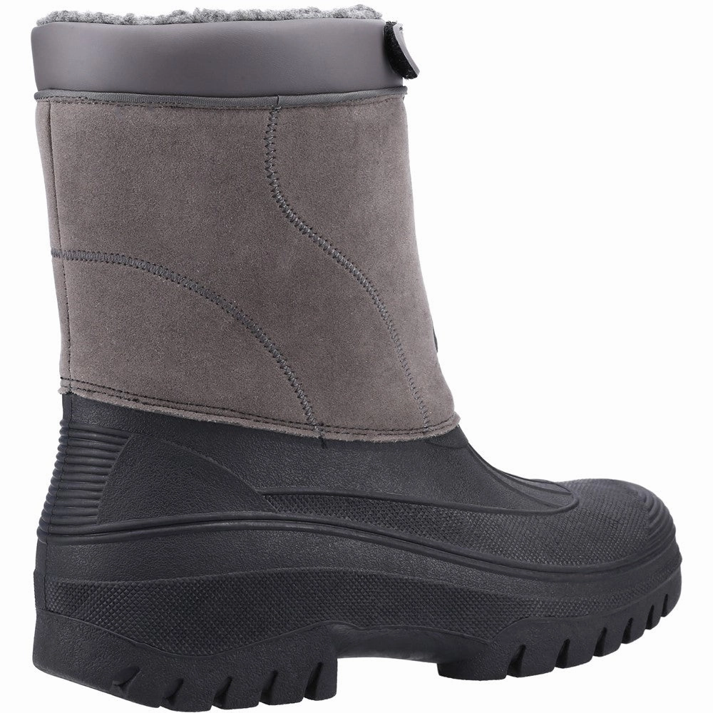 Cotswold Venture Waterproof Winter Boot Men's Sports Casual Shoes