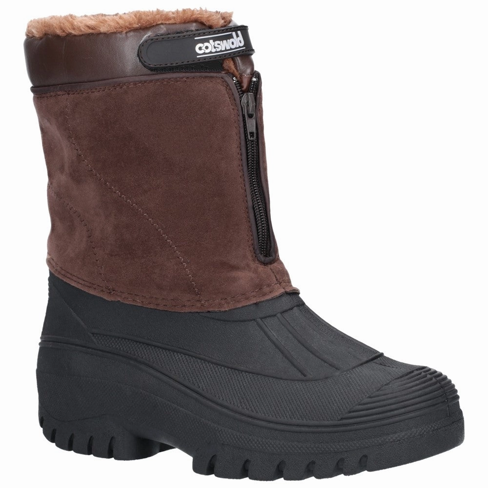 Cotswold Venture Waterproof Winter Boot Basketball Shoes, Running Shoes