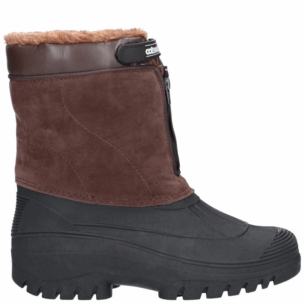 Cotswold Venture Waterproof Winter Boot Men's Sports Casual Shoes