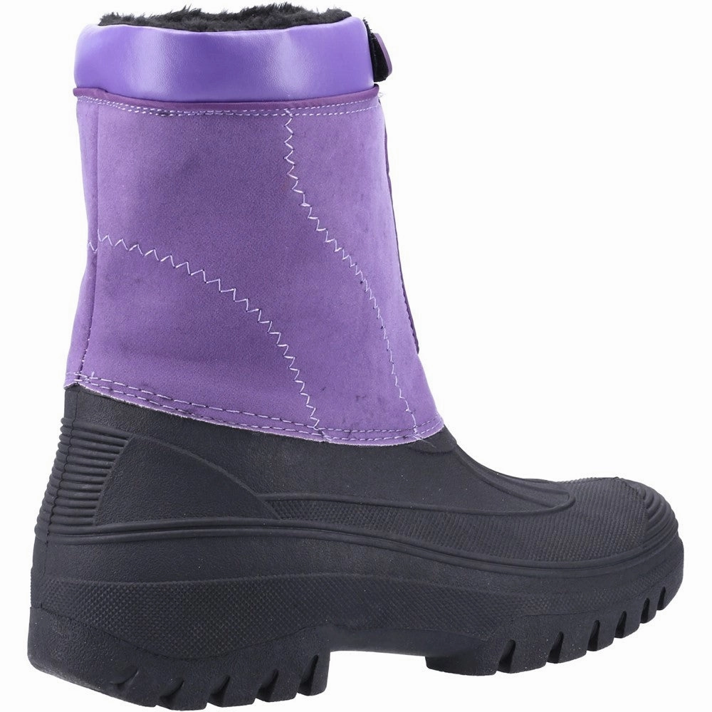 Cotswold Venture Waterproof Winter Boot Men's Sports Casual Shoes