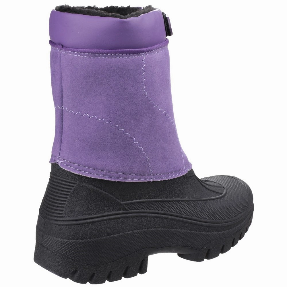 Cotswold Venture Waterproof Winter Boot Women's Sneakers Casual Walking Shoes