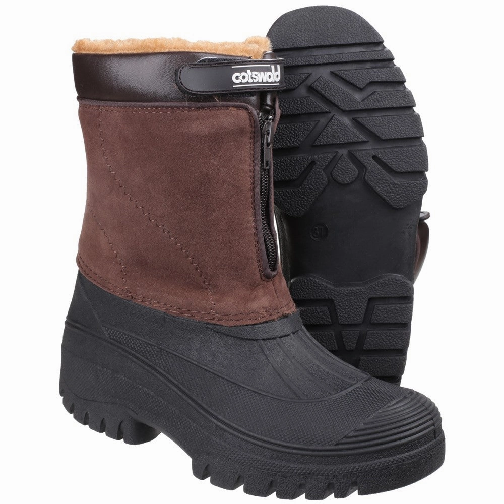 Cotswold Venture Waterproof Winter Boot Women's Sneakers Casual Walking Shoes