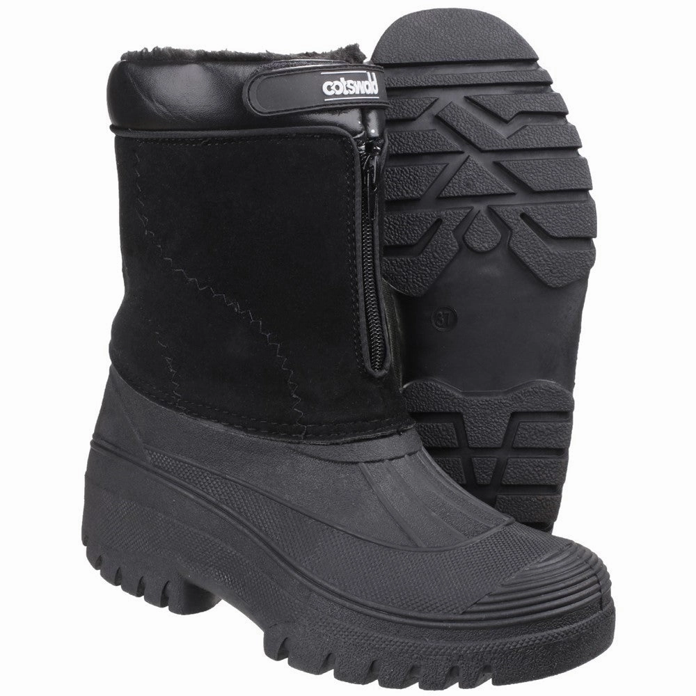Cotswold Venture Waterproof Winter Boot Women's Sneakers Casual Walking Shoes