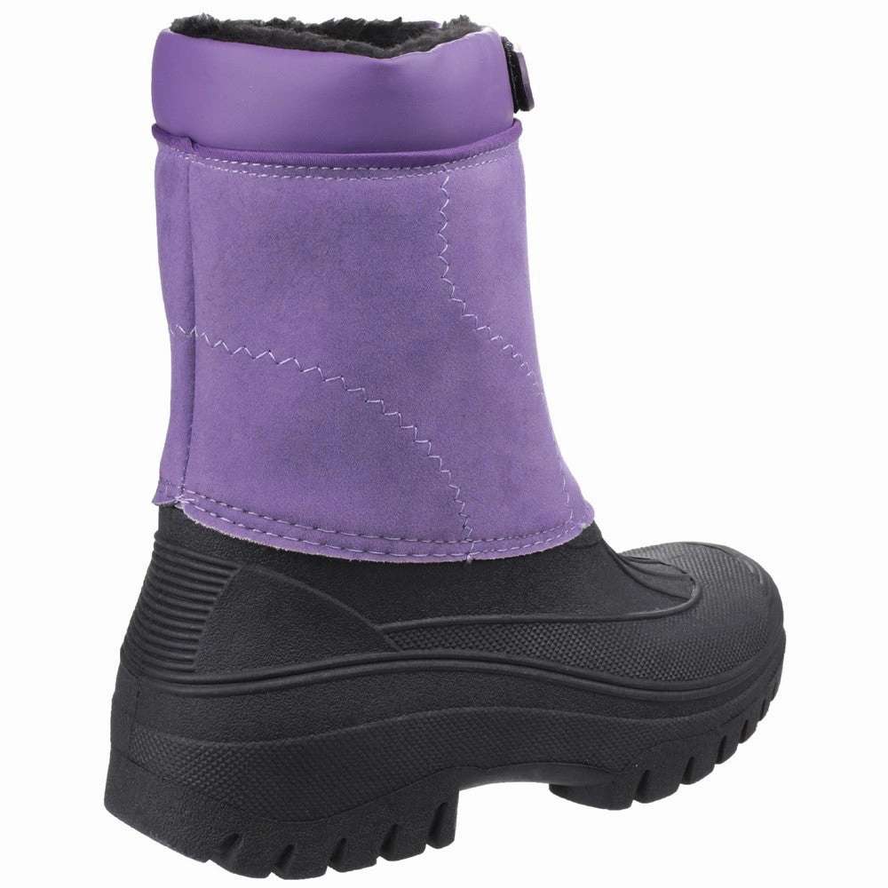 Cotswold Venture Waterproof Winter Boot Women's Sneakers Casual Walking Shoes