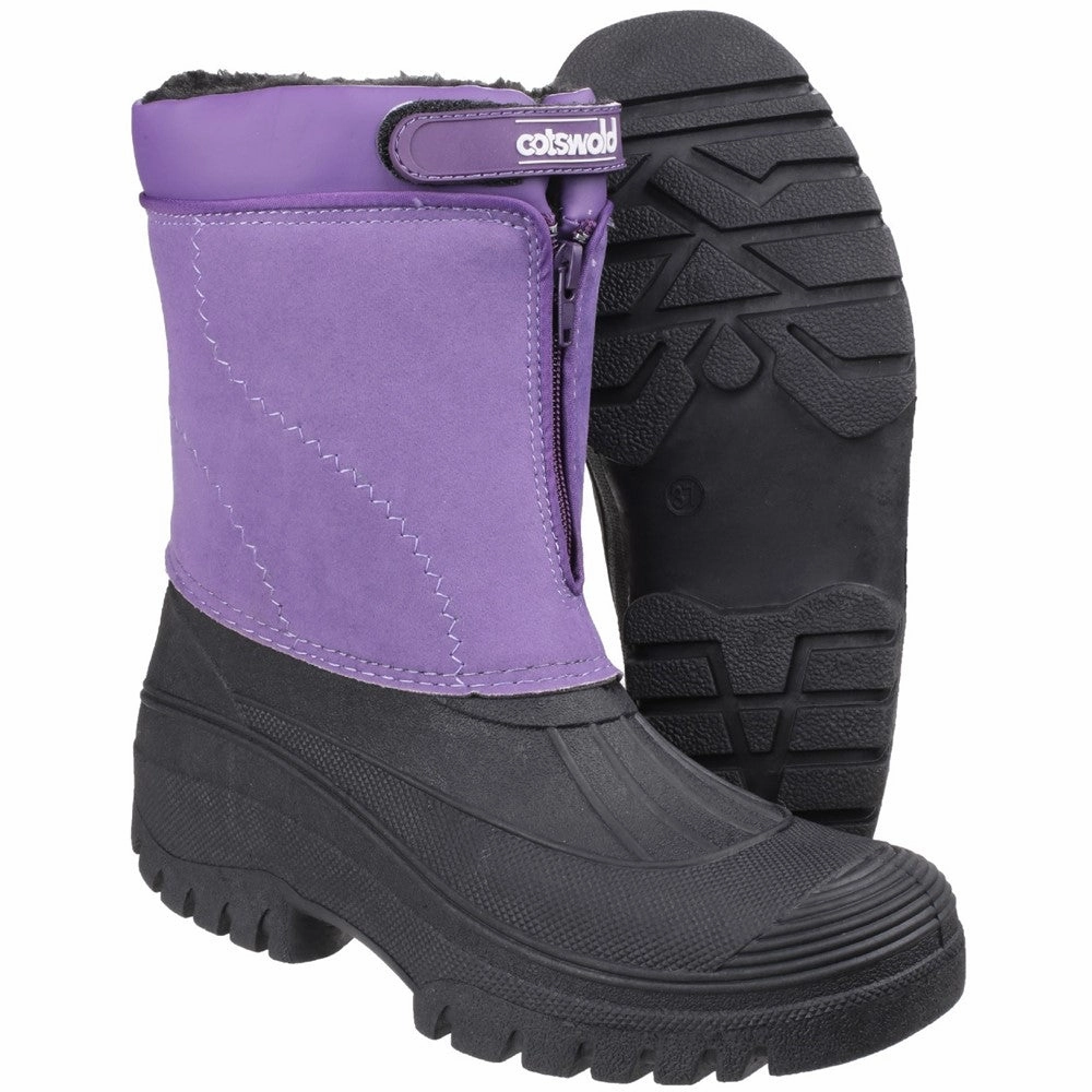 Cotswold Venture Waterproof Winter Boot Women's Sneakers Casual Walking Shoes