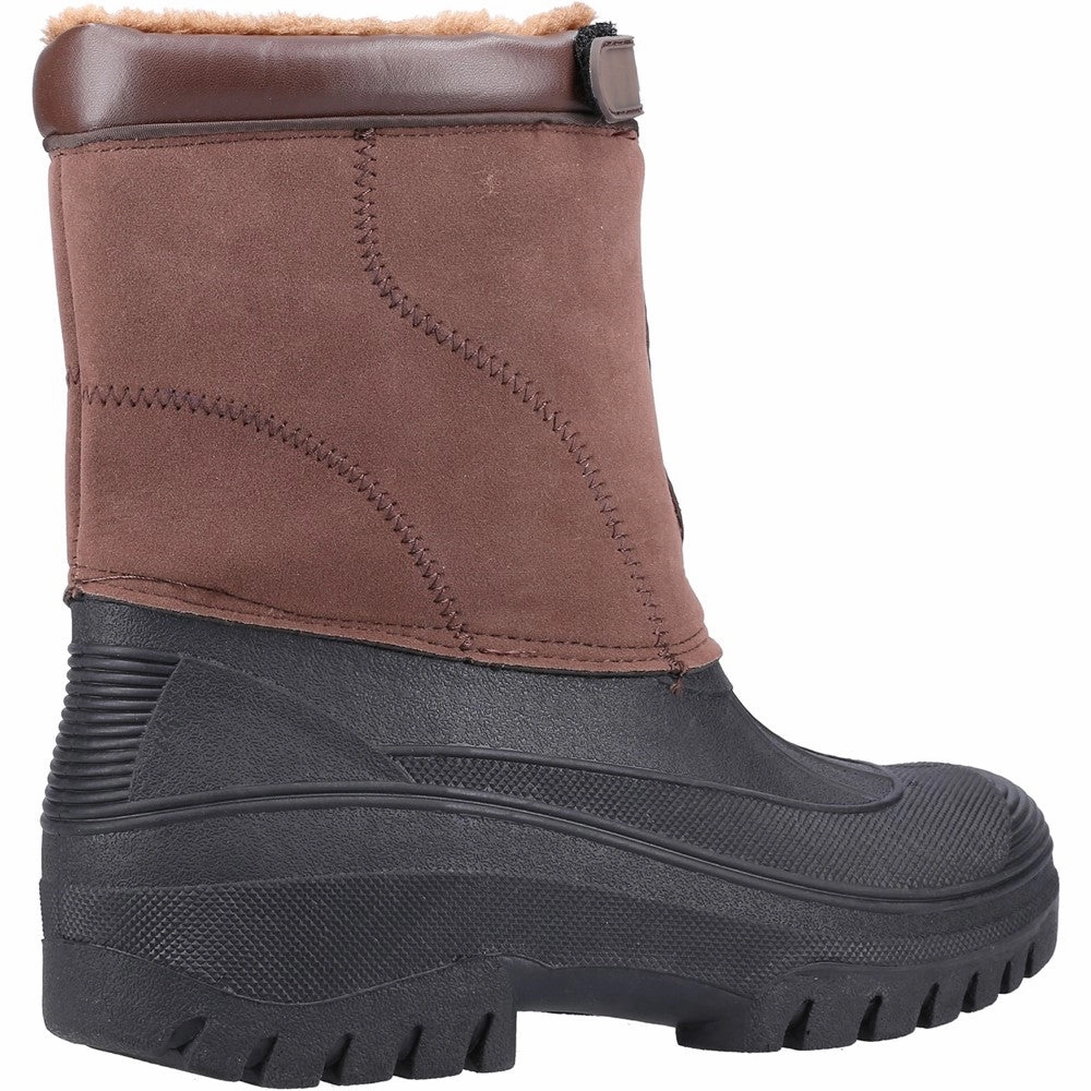 Cotswold Venture Waterproof Winter Boot Women's Sneakers Casual Walking Shoes