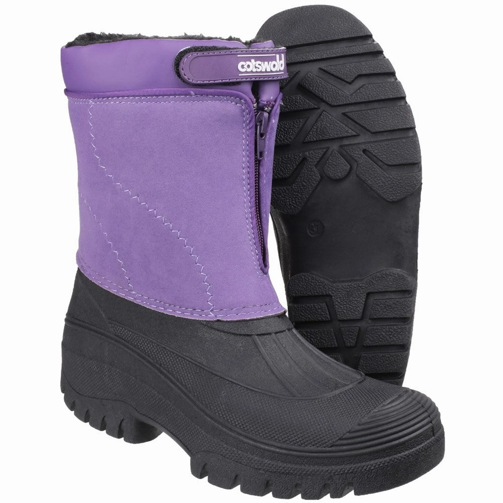 Cotswold Venture Waterproof Winter Boot Women's Sneakers Casual Walking Shoes