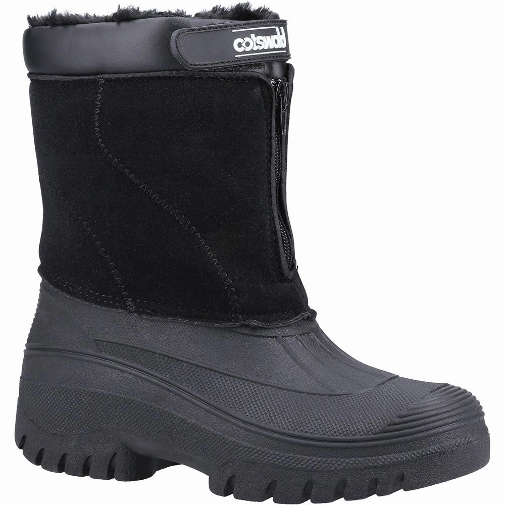 Cotswold Venture Waterproof Winter Boot Lightweight Running Shoes,Slip On Athletic Shoes,Breathable Workout Shoes