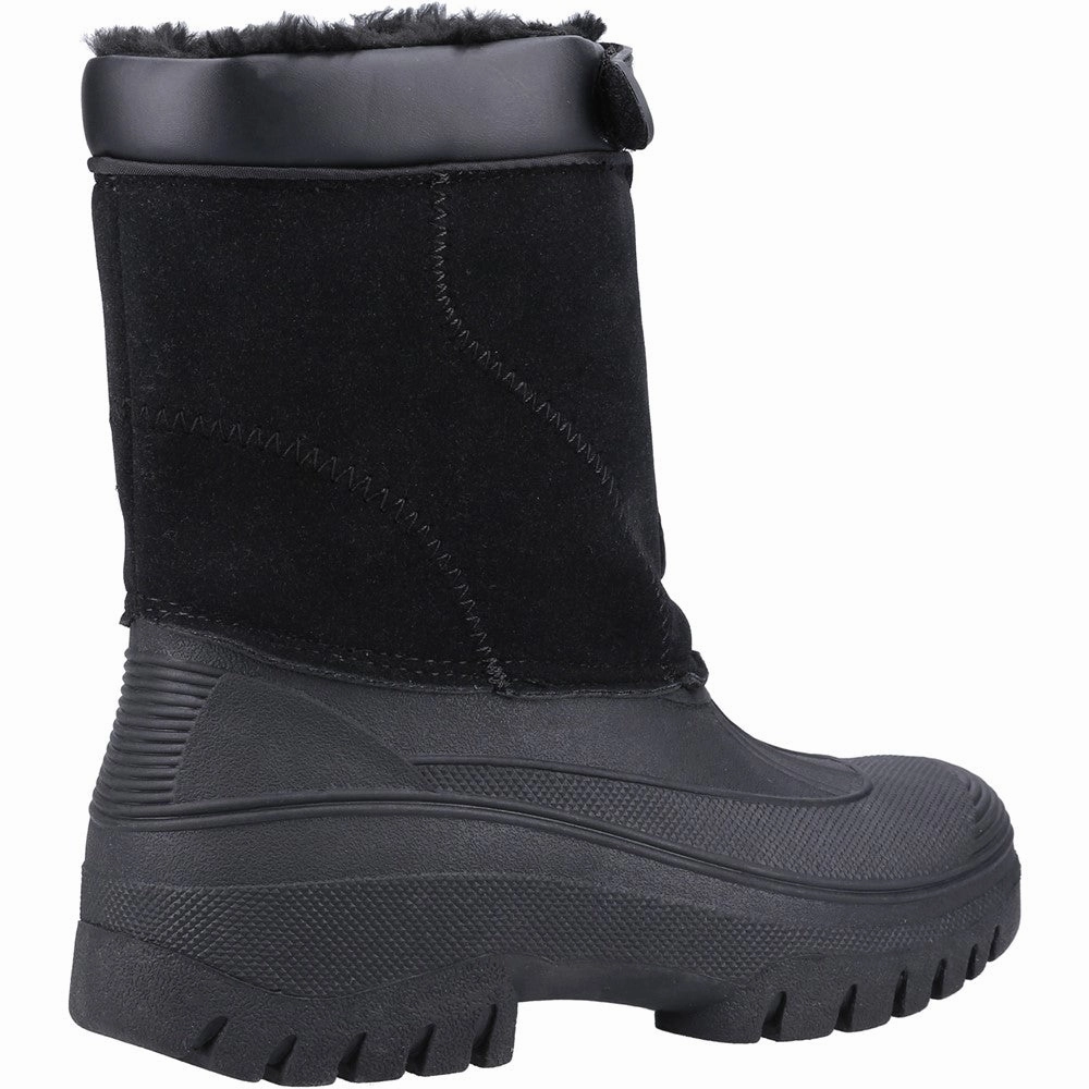 Cotswold Venture Waterproof Winter Boot Women's Sneakers Casual Walking Shoes