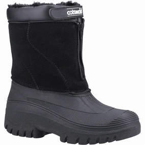 Cotswold Venture Waterproof Winter Boot Lightweight Running Shoes,Slip On Athletic Shoes,Breathable Workout Shoes