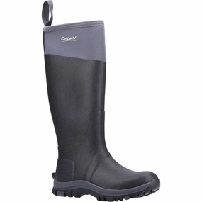 Cotswold Wentworth Wellingtons Lightweight Running Shoes,Slip On Athletic Shoes,Breathable Workout Shoes