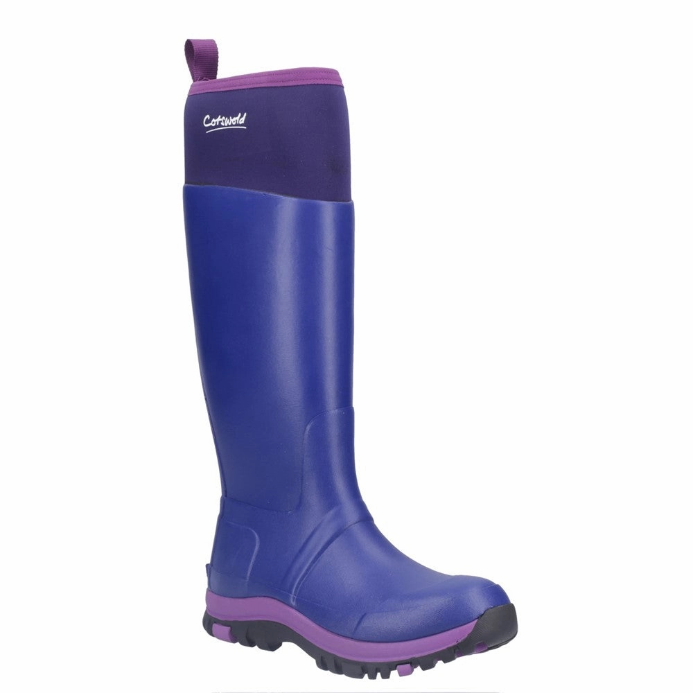 Cotswold Wentworth Wellingtons Lightweight Running Shoes,Slip On Athletic Shoes,Breathable Workout Shoes