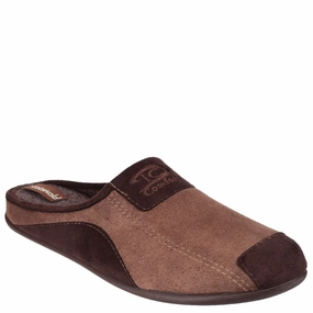 Cotswold Westwell Slipper Basketball Shoes, Running Shoes