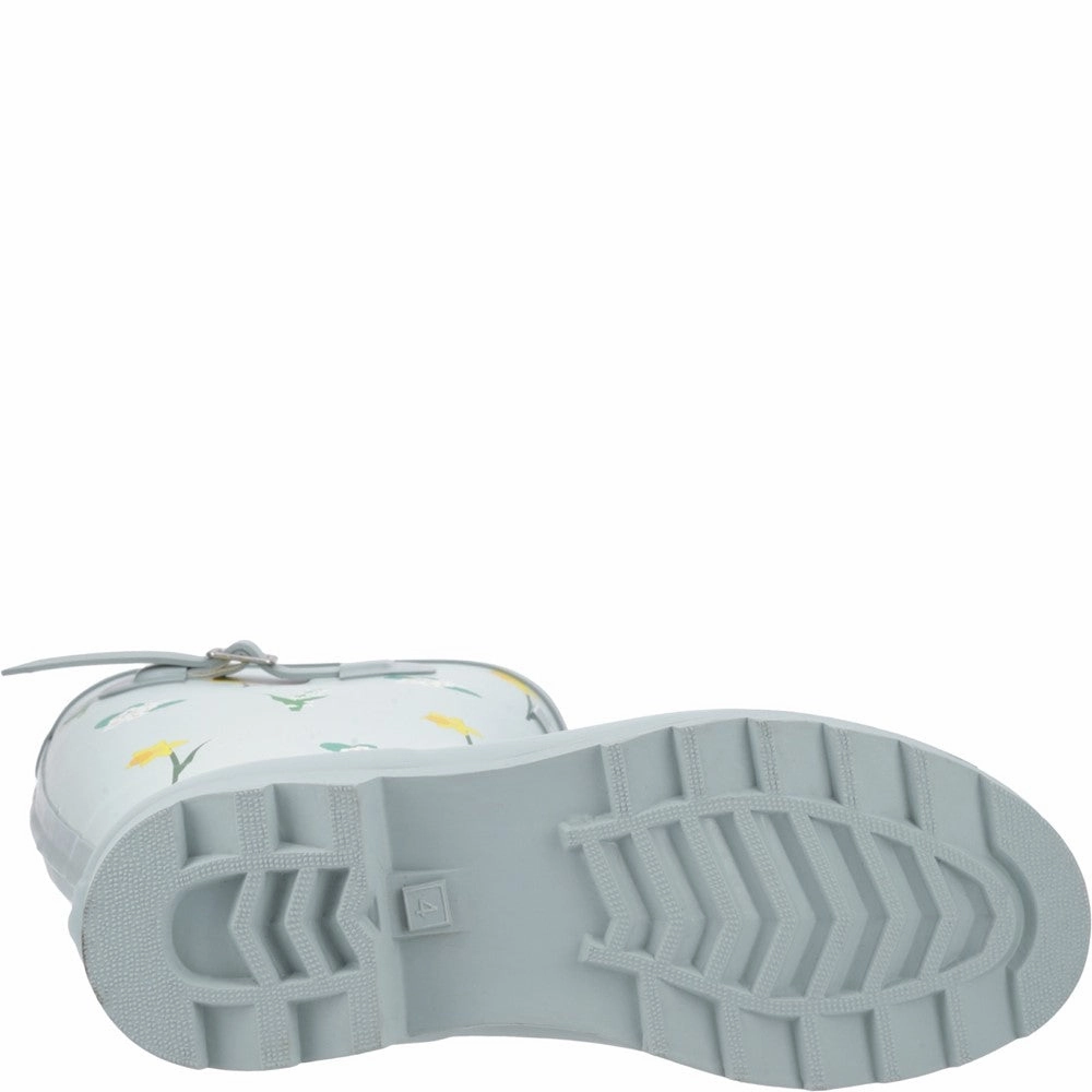 Cotswold Wildflower Tall Wellingtons Women's Sneakers Casual Walking Shoes