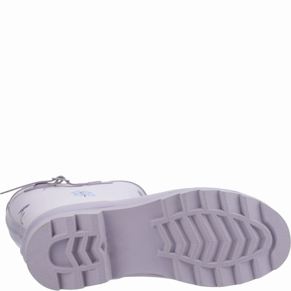 Cotswold Wildflower Tall Wellingtons Women's Sneakers Casual Walking Shoes