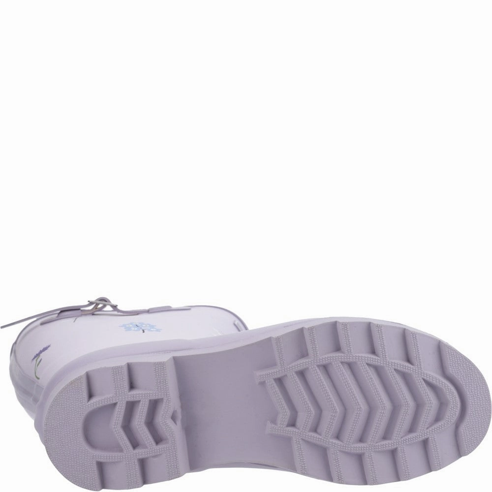 Cotswold Wildflower Tall Wellingtons Women's Sneakers Casual Walking Shoes
