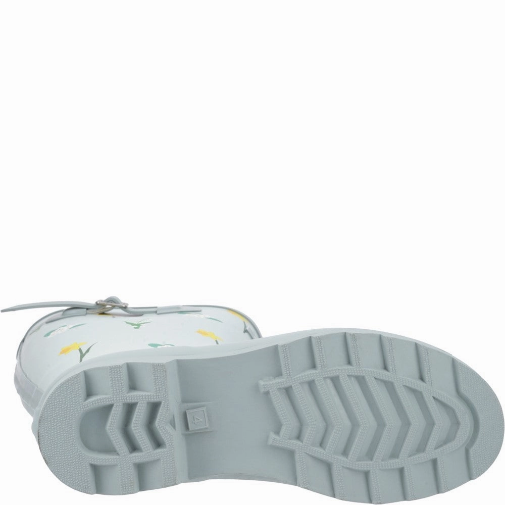 Cotswold Wildflower Tall Wellingtons Women's Sneakers Casual Walking Shoes