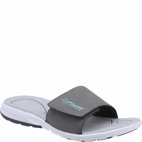 Cotswold Windrush Recycled Sandal Lightweight Running Shoes,Slip On Athletic Shoes,Breathable Workout Shoes