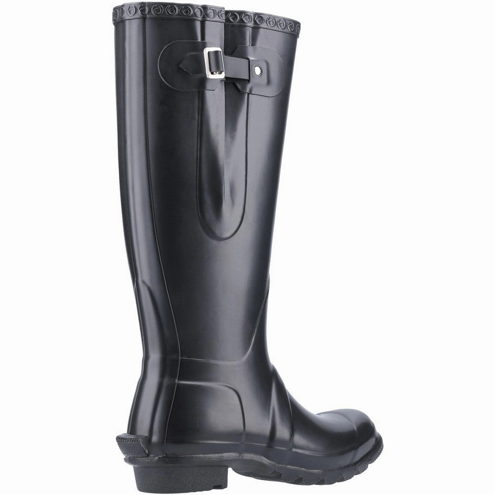 Cotswold Windsor Tall Wellington Boot Women's Sneakers Casual Walking Shoes