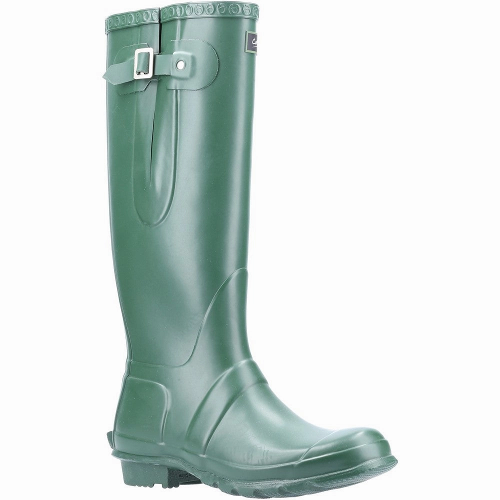 Cotswold Windsor Tall Wellington Boot Lightweight Running Shoes,Slip On Athletic Shoes,Breathable Workout Shoes