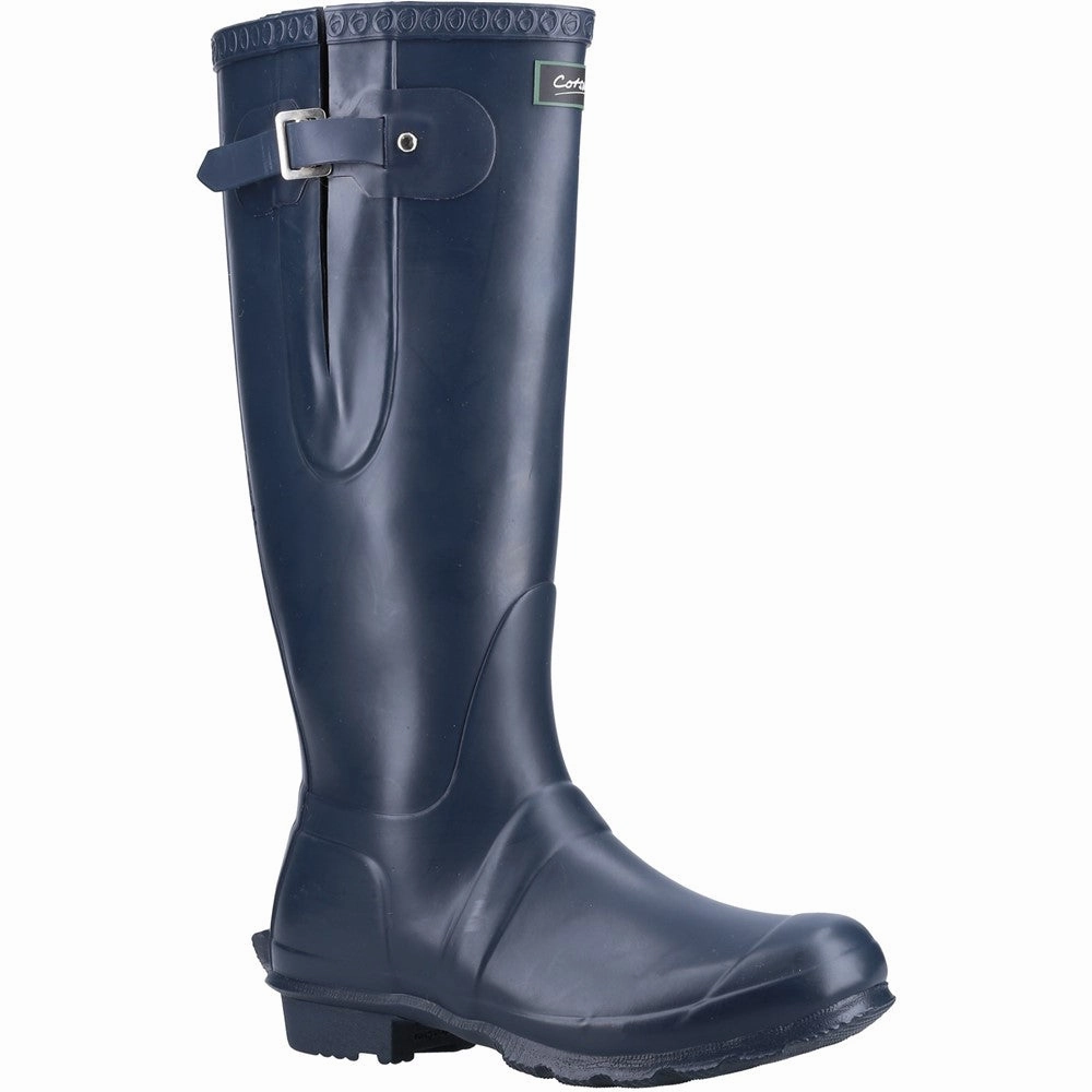 Cotswold Windsor Tall Wellington Boot Lightweight Running Shoes,Slip On Athletic Shoes,Breathable Workout Shoes