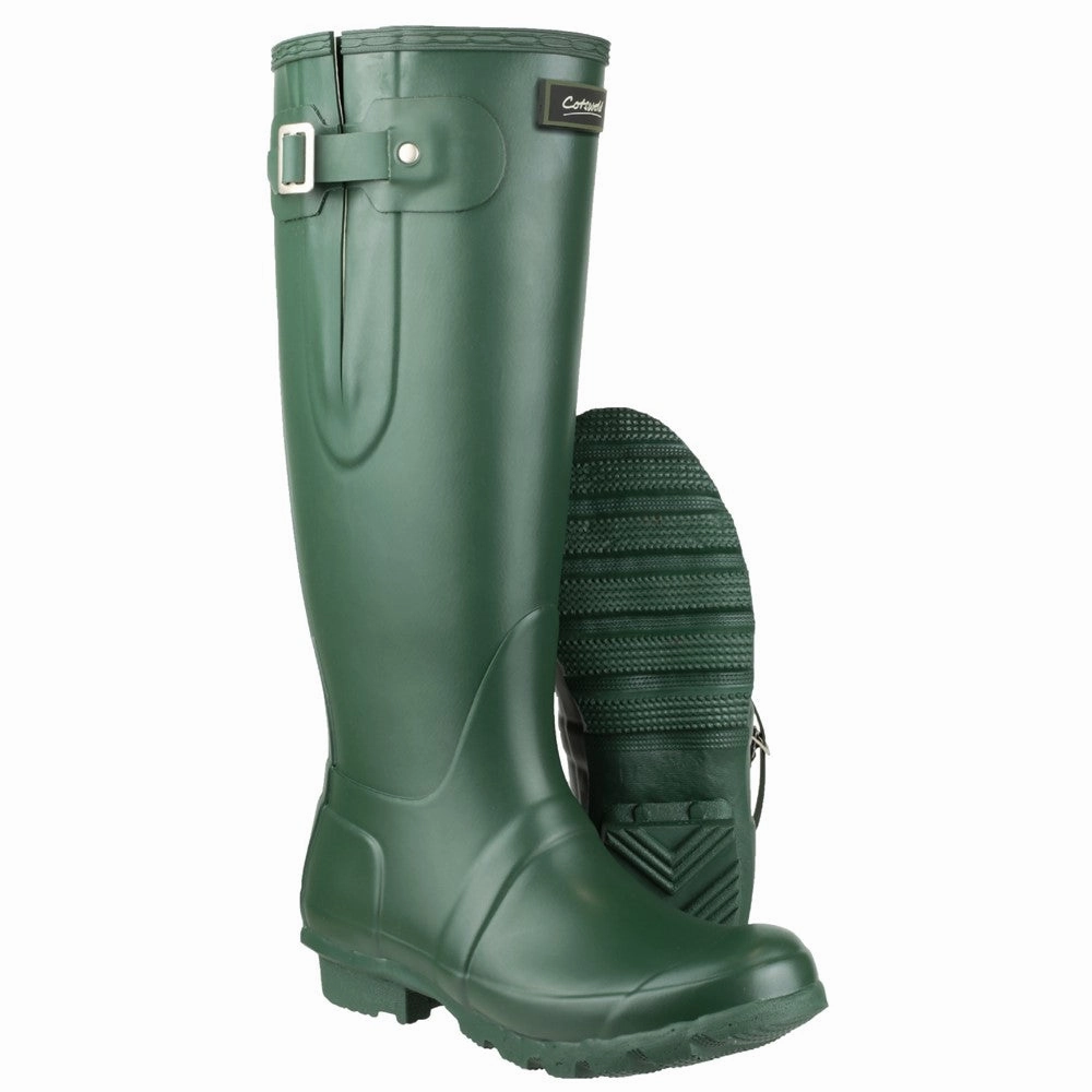 Cotswold Windsor Tall Wellington Boot Women's Sneakers Casual Walking Shoes