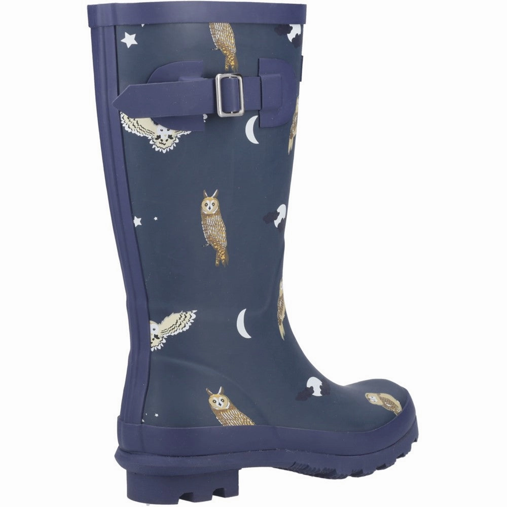 Cotswold Woodland Junior Wellingtons Boys SneakersBoys Running Shoes