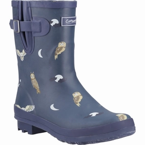 Cotswold Woodland Mid Wellingtons Lightweight Running Shoes,Slip On Athletic Shoes,Breathable Workout Shoes
