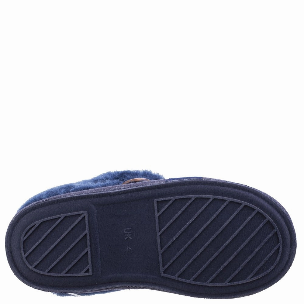 Cotswold Wotton Sheepskin Bootie Women's Sneakers Casual Walking Shoes