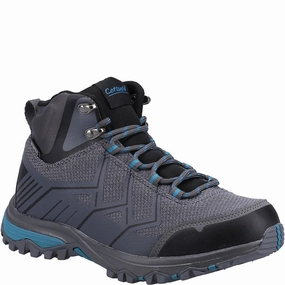 Cotswold Wychwood Recycled Hiking Boots Lightweight Running Shoes,Slip On Athletic Shoes,Breathable Workout Shoes